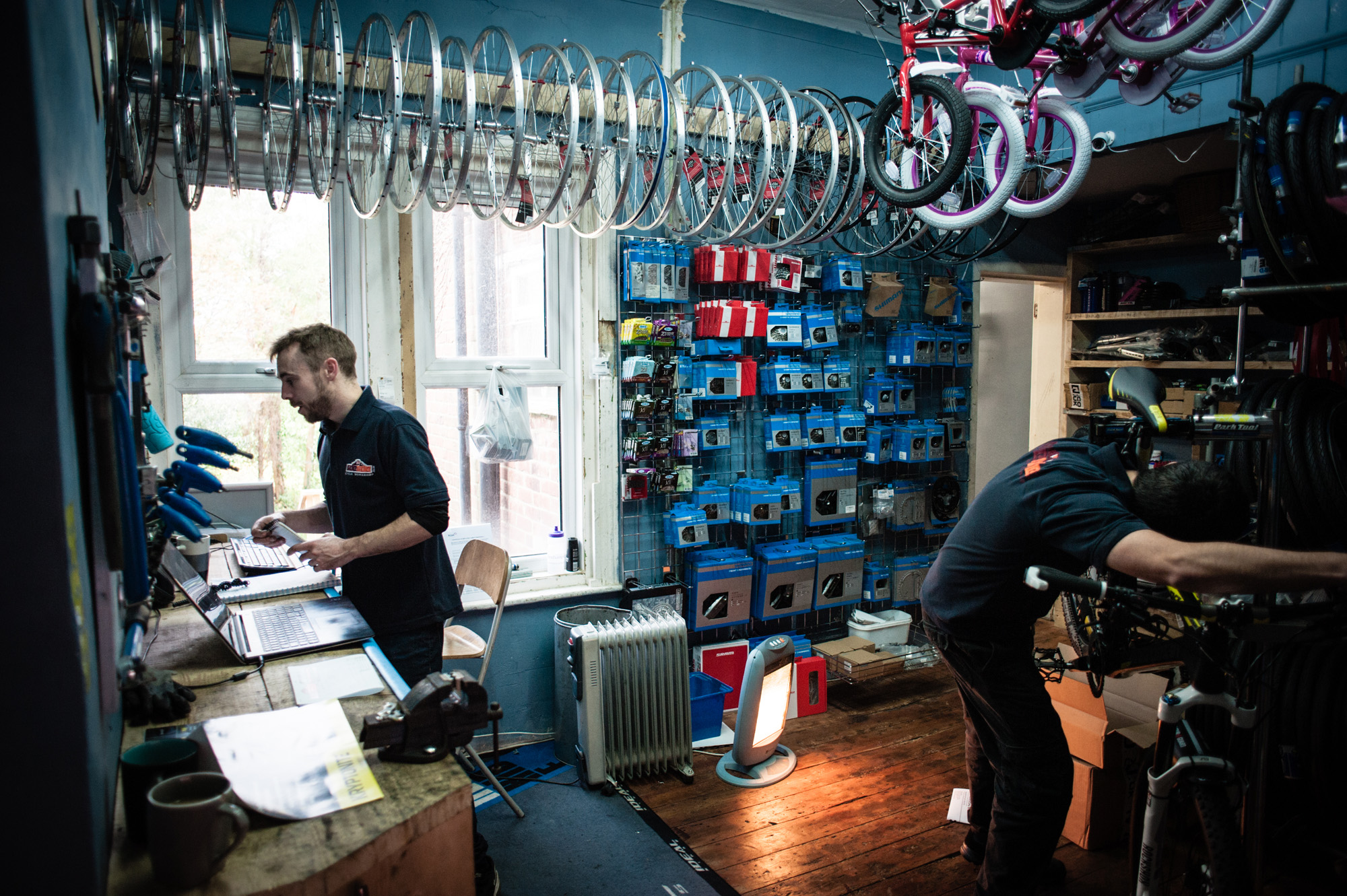 Bike Repair Shop Southampton rideride Cycle Workshop